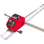 Ac220v/50hz Compact Portable Cnc Plasma Cutting Machine Untouched Arc Striking