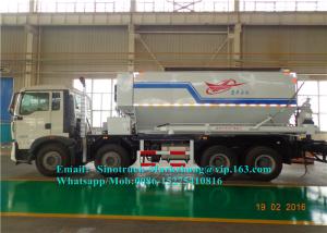 Wholesale High Charge Efficiency 15 Ton HOWO Mining Dump Truck Mixed Ammonium Explosive 450 Kg / Min from china suppliers