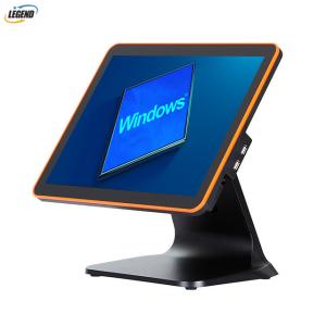Wholesale Stable Restaurant Point Of Sale Systems 15 Inch Single Screen 1024 X 768 Pixels from china suppliers