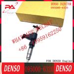 Diesel Fuel Injector 095000-6328 095000-6329 RE530361 RE531210 RE546783 SE501928
