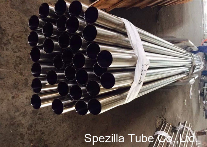 316L Polished honed tube for hydraulic cylinder Surface Roughness 240Grit