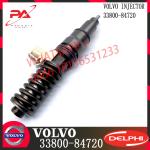 BEBE4D21001 Diesel Fuel Injector 63229476 63229475 33800-82700 63229476 33800