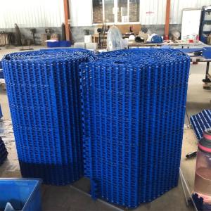 Wholesale Hot Sale POM Material Customized Conveyor Belt Modular Belt Plastic Top Belt from china suppliers