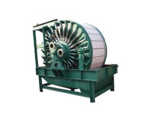 Wholesale Mining Processing Permanent Magnetic Filter Equipment Outside Vacuum from china suppliers