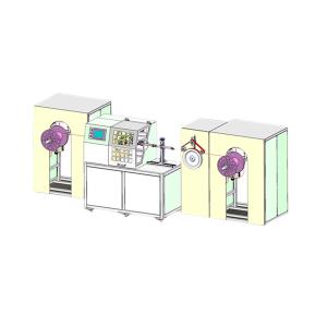 Wholesale Economy and durability Silver Plated Copper Tape Taping Production Line wire and cable machine cable making machine from china suppliers