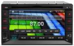 Universal car radio with bluetooth RDS gps smart TV media player OCB-2615
