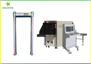 Wholesale Stadium Security X Ray Baggage Inspection System JC6040 For Bomb / Knife Detection from china suppliers