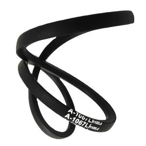 Wholesale Polyester Cord Reinforced M21 V-Belt 3L-265 The Ideal Choice for Industrial Machinery from china suppliers