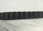 Anti - Slip Robot Rubber Tracks Metal Inside Size 60 X 15 Adjustable Length