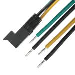 RY 2014441104 Megg-Fit Plug Housing 2.5mm pitch 2 *2P Connector to KT cable SVL1