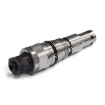 YN22V00001F1 Hydraulic Main Relief Valve Kobelco SK200 Excavator Spare Parts