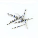 TF Series Flat Cone Taper Head Dental FG Diamond Bur Grinding Tools With