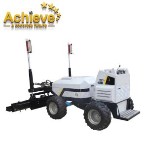 Wholesale SRZP-42H CONCRETE LASER SCREED / Concrete Level Vibrating Screed 24.2KW 2kN from china suppliers