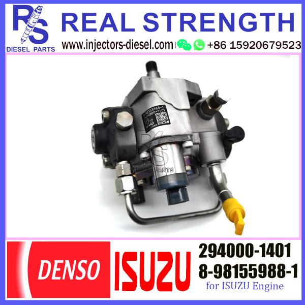 Common Rail HP3 Injection Fuel Pump 294000-1401 8-98155988-1 294000-1400 8