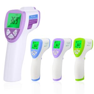 Wholesale Contactless Electronic Fever Thermometer Simple Operation Large Screen LCD Display from china suppliers