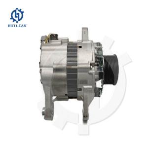 Wholesale Excavator Engine Parts 24V 55A Alternator 8-98092116-0 8-97375017-1 For Isuzu 4HK1 Hitachi ZAX230 ZAX240-3 ZA250 from china suppliers