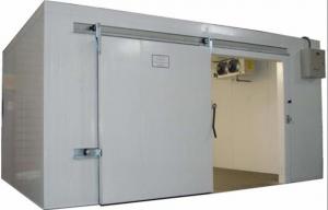 China Modular Commercial Freezer Room , Commercial Cold Room Easy Installation on sale