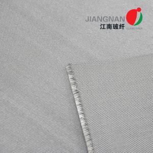 Wholesale 0.8mm Thickness High Strength PU Coated Glass Fabric For Fabric Expansion Joint from china suppliers