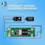 3S 15A 11.1V 12V 12.6V Lithium Battery 18650 Charger BMS Protection Board