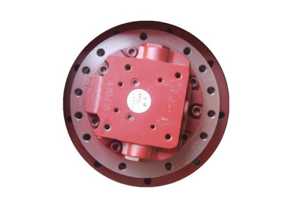 Online Support TM04A Final Drive Travel Motor Assy For Mini Excavators B37 EX35