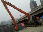 PC330 CAT320 Excavator Dipper Extension , Durable 20-25T Excavator Boom And