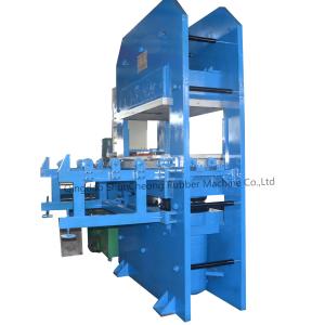 Wholesale Hot Sale Crumb Rubber Powder Solid Rubber Tire Vulcanizing Equipment from china suppliers