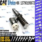 Fuel Injector 392-0208 20R-1272 379-0509 10R-3255 386-1758 392-0208 For