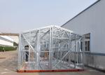 High-Quality Prefabricated Garden Studio | Light Steel Frame with Engineered