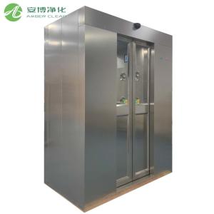 Wholesale Double Blow 18 Nozzles Intelligent Air Shower H13 Dual Filtration Systems from china suppliers
