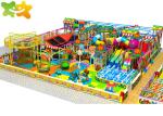 Ball Pool Commercial Children'S Indoor Play Equipment 560m² Adventure Play Zone