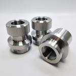 Custom Metal Turning Part CNC Machined Machining Stainless Steel Parts Aerospace
