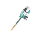 5mm Plastic Trocar with Retractable Blade Disposable Laparoscopic Trocar