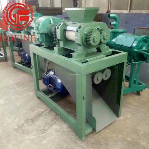 Wholesale Roller Press Fertilizer Granulator Machine Potassium Chloride from china suppliers