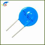 Lightning Protection Type Varistor Zinc Oxide 40mm 40-621K 620V Round Copper