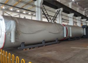 China Low Pressure Packaged Type Thermal Fluid Organic Heat Carrier Boiler on sale