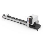 Performance Tailored Pipe Length Laser Pipe Cutting Machine metal tube laser