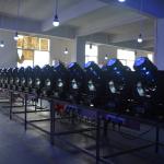 350W 3in1 Moving Head 17R Beam Spot Wash