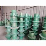 3Way 4Way FRP GRP Fiberglass Pipe Fittings Elbow Tee Variable Diameter Reducer