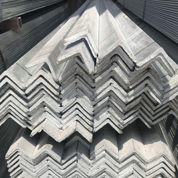 Stainless Steel Angle Bar 304/316 Grade for Building and Construction Applicatio