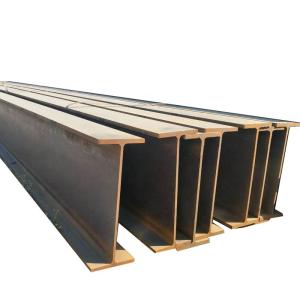 Wholesale SS400 45 S275 H Metal Beam 6 Meters H Section Beam 800*300*14*26 from china suppliers