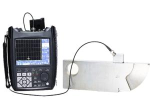 Wholesale SUB100 Transmission Probe Ultrasonic Flaw Detector 100 Channels from china suppliers
