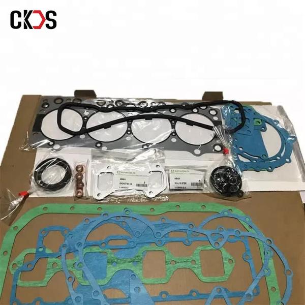 1878133250 Overhaul Gasket Kit For ISUZU 6WG1/XE 1878129493 1-87812949-3