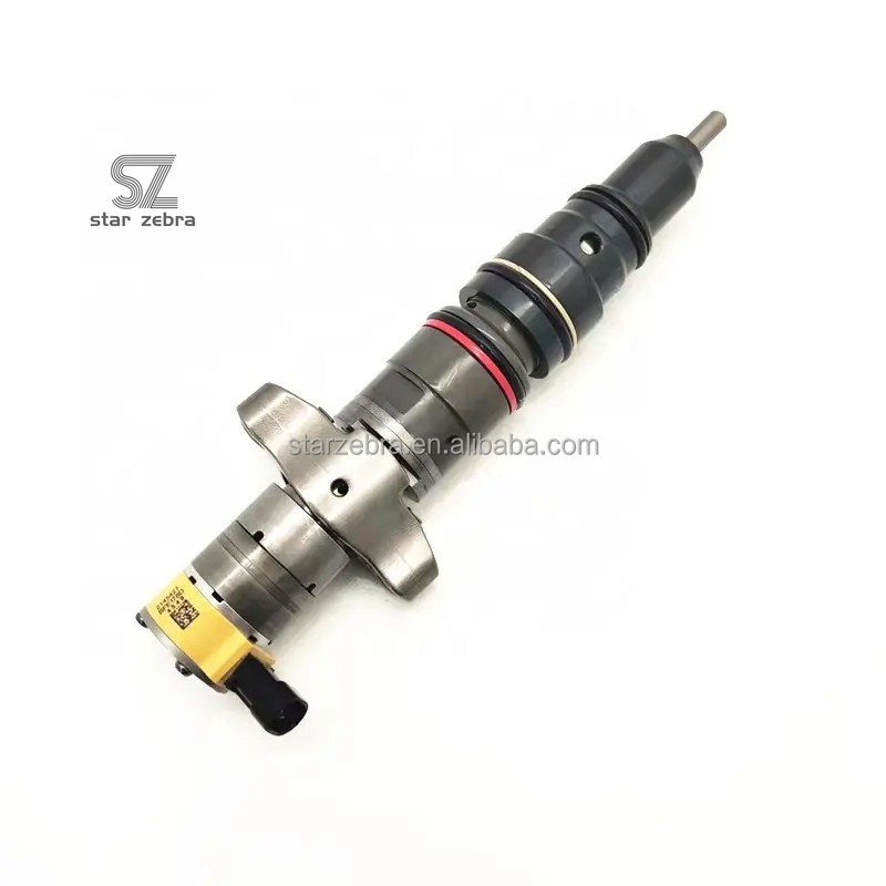 Supply C7 Diesel Fuel Engine Injector 10R-4761 for CAT Excavator 243-4502 Excellent Performance Guaranteed