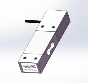 Wholesale 10kg 20kg 50kg 100kg Beam type load cell with 0-5V 0-10V 4-20mA output from china suppliers