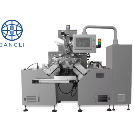 Stainless Steel Soft Gelatin Capsule Manufacturing Machine With PLC Control