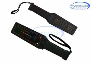 Wholesale Mini Hand Held Metal Detector Dual Sensitivity Mode For Electronic Inspection from china suppliers