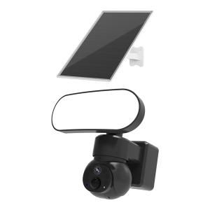 Wholesale 3MP Solar Battery Powered Wireless Security Camera System for Outdoor Home from china suppliers
