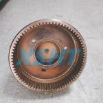 VG1400 Split Case Transmission Parts 77 Teeth Gear Ring for Shacman Trucks