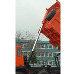Wholesale Unloading Platform Welded Cross Tube Hydraulic Cylinders Car Lift Hydraulic Cylinder from china suppliers