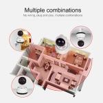 CCTV Security Tracking Audio Video Surveillance Charger Camera Factory Camera